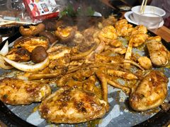 -胖记烤肉(江汉路店)