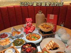 -味福记·江西小炒·南昌小吃(青山湖万达店)