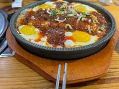 -真利味·脊骨火锅·正宗韩国料理(韩乐坊店)