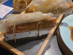 传统葱包烩-老头儿油爆虾·1987杭州烟火味(湖滨银泰in77D区店)