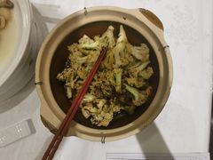 干锅花菜-和记小菜(东方店)