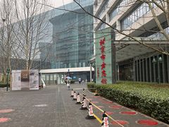 -首都图书馆-咖啡厅