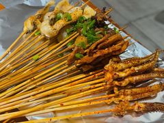 -86烧烤·炭火烧烤 (石人总店)