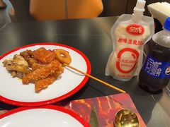 -肉焰山巴西烤肉自助餐厅(龙湖芙蓉天街店)
