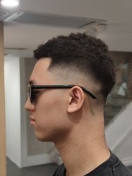 -DL BARBERSHOP美式理发店·脏辫·编发