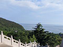 -崂山巨峰游览区