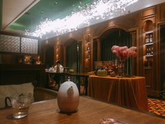 -甜阿姨·天台花园私房菜(万松园店)