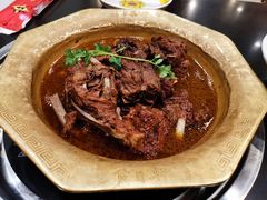 -芦月轩羊蝎子(北蜂窝店)