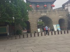 -南关石牌坊古镇