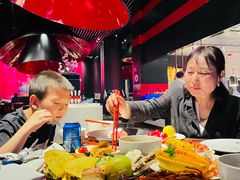 -西安W酒店·WEI全味西餐厅