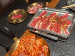 -何发发和牛烧肉·鳗鱼榴莲放题自助(乐峰广场店)