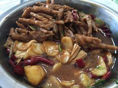 -蟹肉煲蟹肉(阊胥路店)