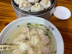 -笑云开汤包店(网巾市店)