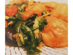 时蔬面筋两面黄-乔家栅(襄阳南路店)