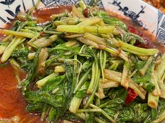 腐乳空心菜-小实惠嘉(威海路店)