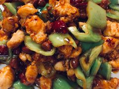 宫保鸡丁-老七饭馆(光荣道总店)