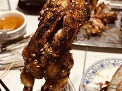 -大萝卜烧烤羊蝎子烤全羊(新城河路店)