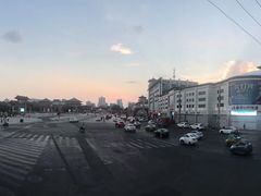 -大雁塔北广场音乐喷泉