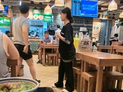 -云阿蛮云南生烫牛肉米线(奉贤路店)