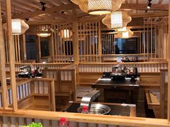 大堂-九田家黑牛烤肉料理(石路天虹店)