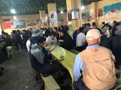 大堂-老光明岗琼甜茶馆
