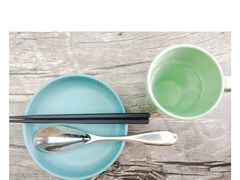 餐具摆设-长勺子东南亚(街道口店)