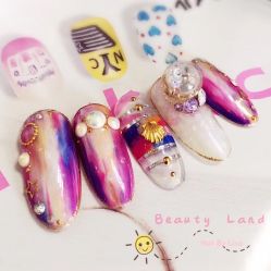-LILY NAILS美甲美睫