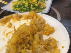 -王村姑老土炕莜面村(张北店)