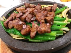 铁板神户牛肉-天天渔港(杏林街店)
