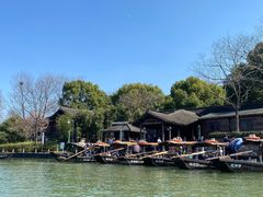 -西溪国家湿地公园