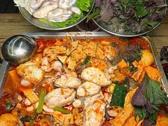 -后街佬·炭火鲜鱼杂(33小镇店)