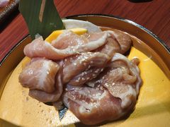 -山之屋炭火烧肉·生啤畅饮(大朗万科中央公园店)