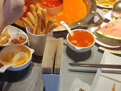 -竹犇番茄火锅(长风街店)