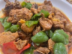 -天乐农家鱼头王(天目湖店)