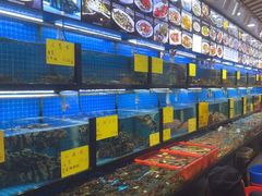 -醉壹号海鲜大排档(厦门美食地标店)