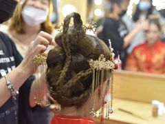 -金夫人化妆摄影职业培训学校