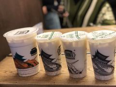 -放哈·甜醅子奶茶创造者(正宁路店)