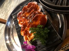 -唯成•韩国炭火烤肉 유성고기