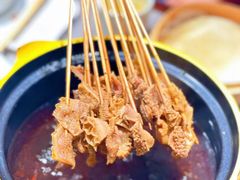红油涮肚-济南一九烧烤(师院东街店)