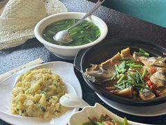-喜洲翰林餐厅(董家百年老宅店)