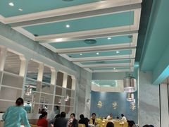大堂-姚姚酸菜鱼·金戈戈香港豉油鸡(喜荟城联名店)
