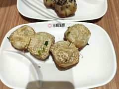 -小杨生煎(白玉兰广场店)