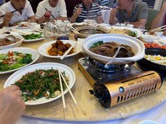 -潮喜竹溪荔湖酒家(荔枝湾店)