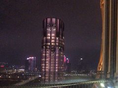 -影汇之星8字形摩天轮