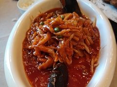 松鼠桂鱼-功德林素菜饭庄(前门店)