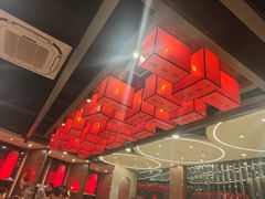-前门·鲜肉火锅(长风店)