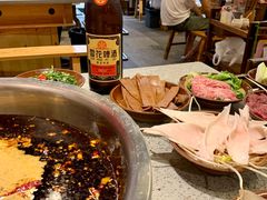 华丰厚切豆干-华丰火锅(双林北横路店)