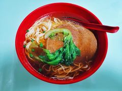 素鸡面-食惠里小笼包面馆(越秀店)