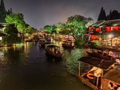 -乌镇西栅景区