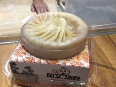-阿文汤包蟹黄汤包(豫园商城店)